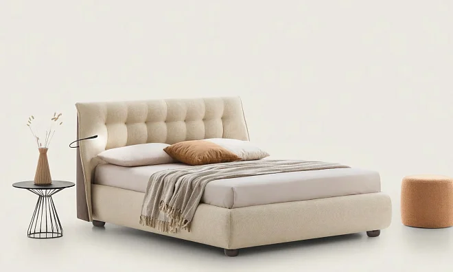 Кровать Le Comfort Guscio Guscio