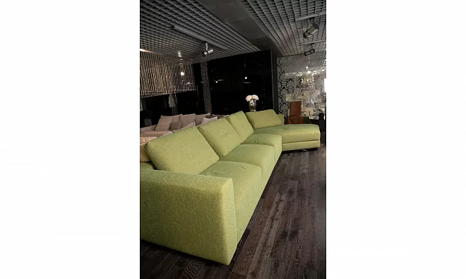 диван O'PRIME LLOYD А4Л+Т2С+К1С+А6П