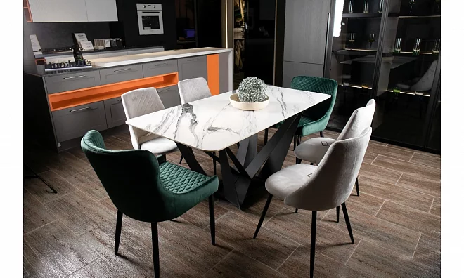 Стол обеденный FACTURE PROJECT Darius 160*80