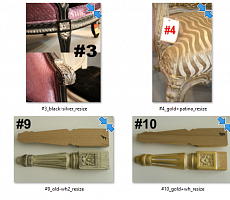 Стул Furman Плей