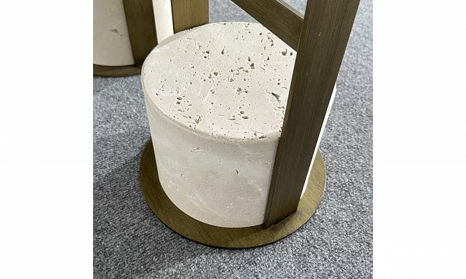 Комплект кофейных столиков Saloni Allegro 441592