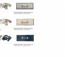 Комод Savio Firmino