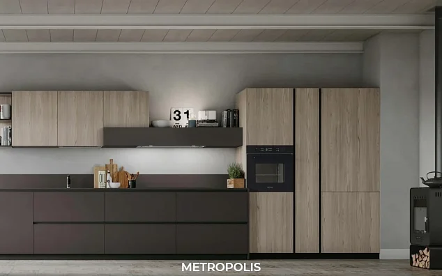 Кухня Stosa Cucine Metropolis Metropolis