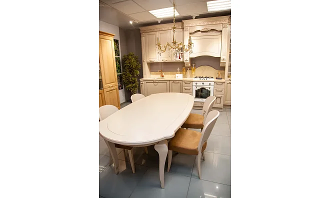 Стол Stosa Cucine Dolcevita ZC21N00