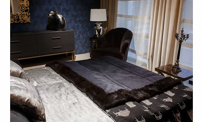 Плед SMANIA CPCOPERT03