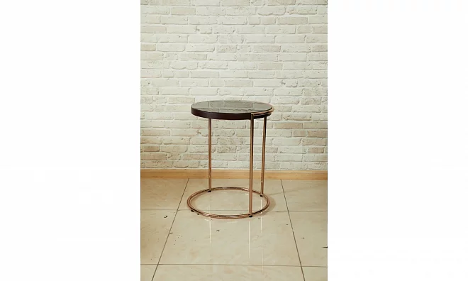 Приставной стол высокий ENZA HOME VIENNA 07.192.0551