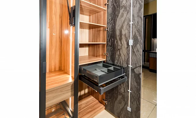 Гардеробная Русский Дом Техно 436675