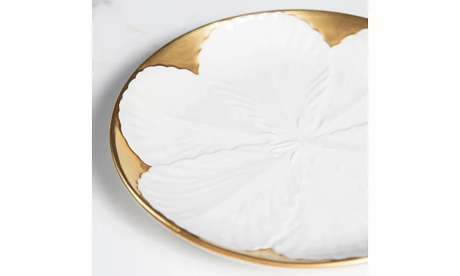 Десертная тарелка Villari Tulip 0003259-402