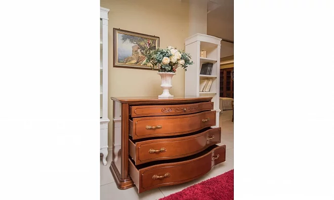 Camelgroup Спальня Torriani Комод Низкий 128CMS.02NO