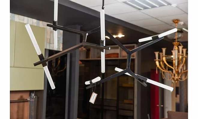 Люстра Kinklight 07531-12,19