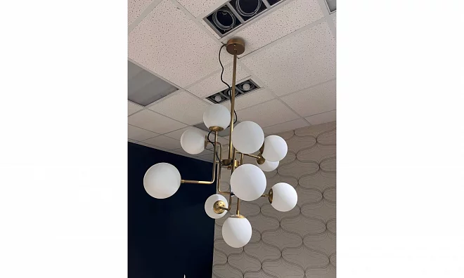 Люстра Eichholtz CHANDELIER CHASE 112787