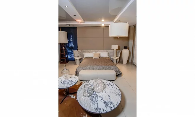 Кровать Alberta Salotti Semira 1SM2LA180