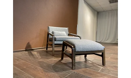 Кресло + пуф Homage Loft