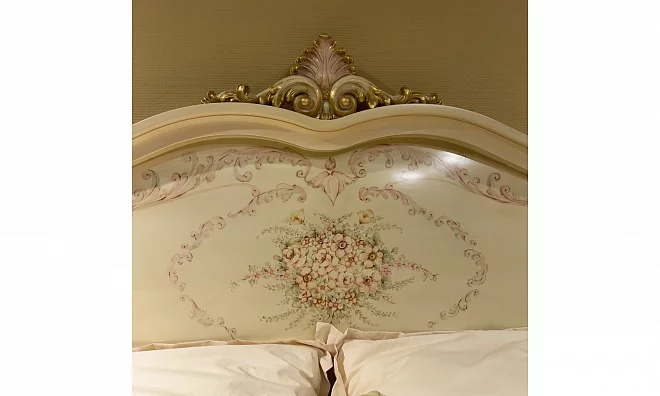 Кровать AGM Regency C.104