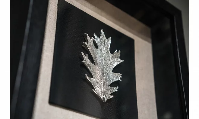 Картина Relotti Листья 2 17420 C