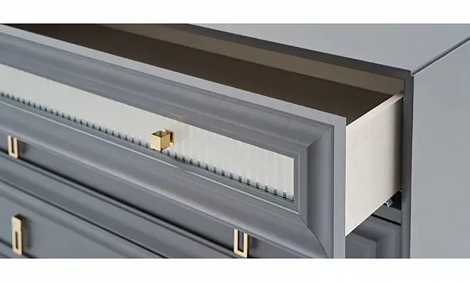 Комод Lorenta Grey Turkey 3200385200