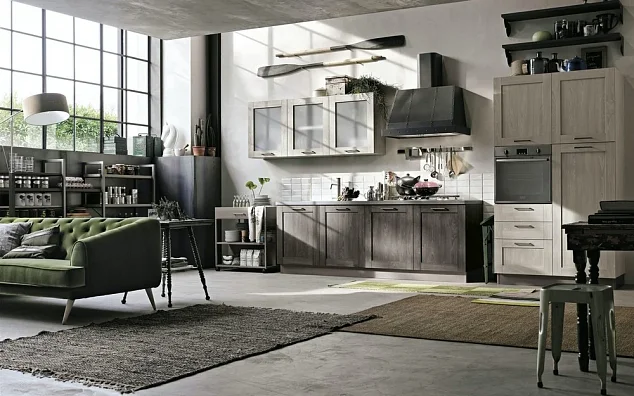 Кухня Stosa Cucine City City