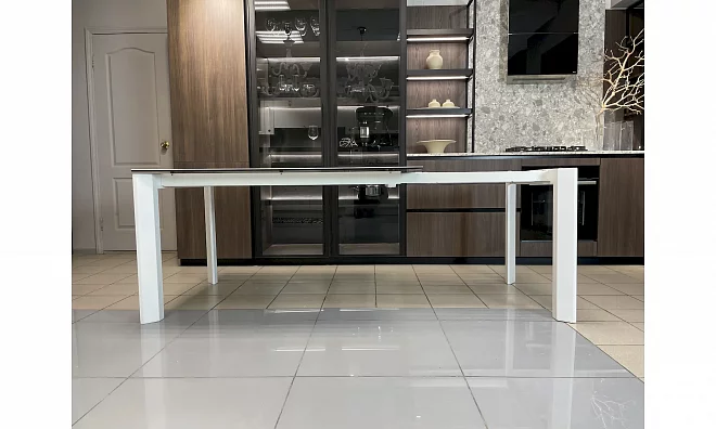 Обеденный стол La Seggiola Ceramique 630 BIA 140