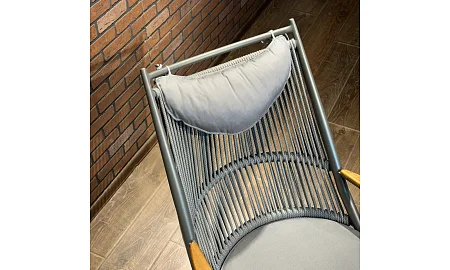 Уличное кресло Saloni X-Type