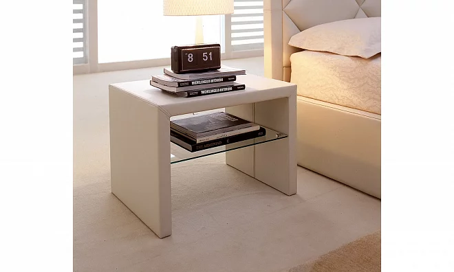 Спальня (Кровать 160x200, 2 тумбы) CATTELAN ITALIA 455424