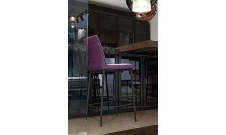 Стул барный Bontempi NATA LOW