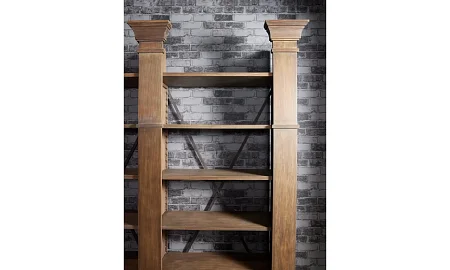Стеллаж Gramercy Home Xavier