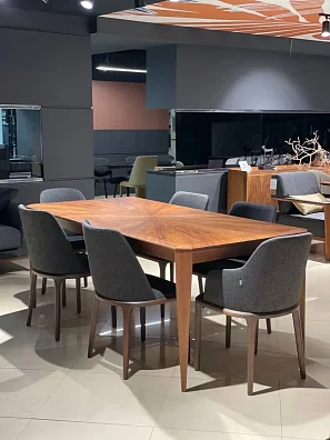 Стол Обеденный Logan Turkey 3200378941+3200378942