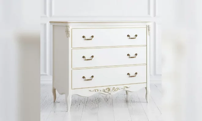 Комод Kreind Romantic Gold R226-K02-G