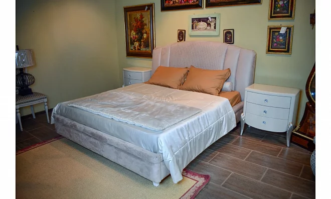 Кровать FRATELLI BARRI Rimini FB.BD.RIM.172