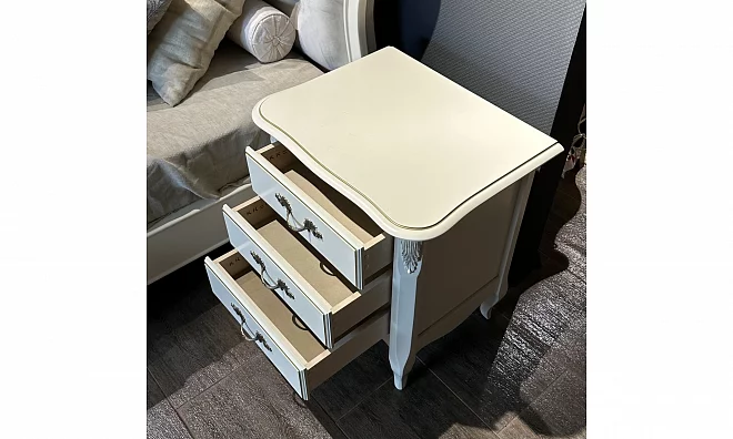 Прикроватная тумбочка Kreind Atelier Gold Apg117--K02-G-Dv