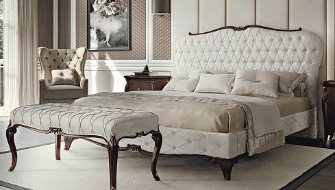 Спальня Эллипс – новый шедевр от Франческо Пази