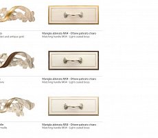 Комод Savio Firmino