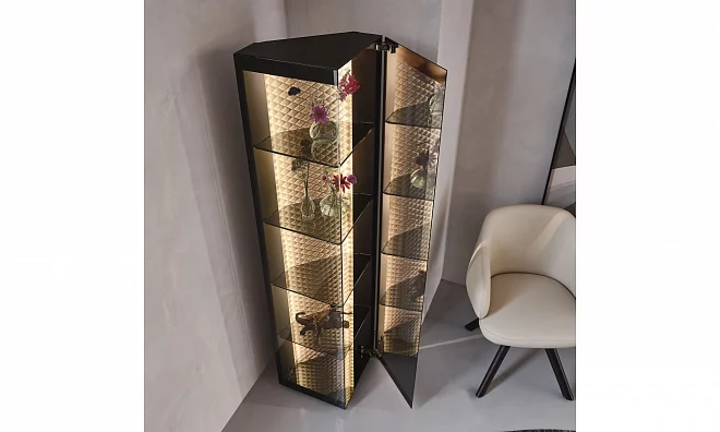 Витрина Cattelan Italia Atelier 456130