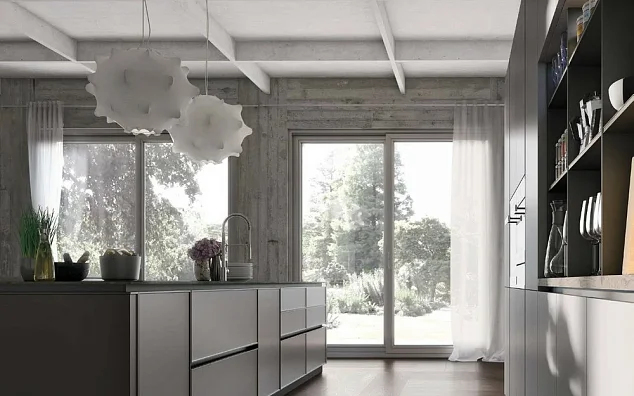 Кухня  Stosa Cucine Color Trend Color Trend