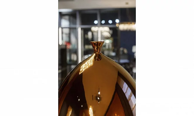 Ваза SMANIA BUBBLE CERAMIC HIGH CPBUBBLE02