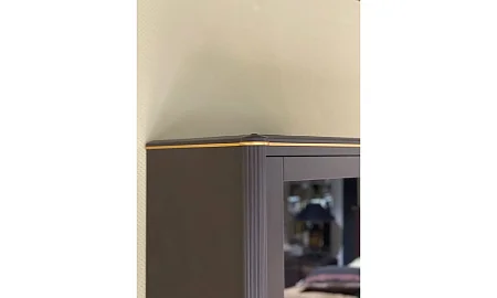 Шкаф витрина TIMBER Венеция