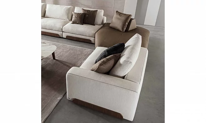 Диван Meroni&Colzani Portocervo 455698