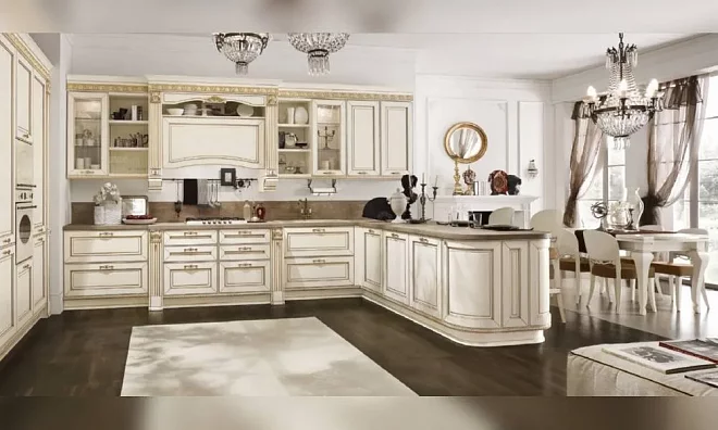 Кухня Stosa Cucine Dolcevita 1 92203