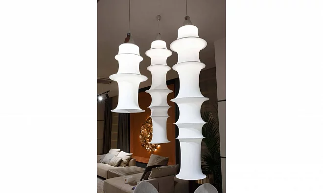 Светильник Artemide DS2040CRC+DS2040RIF