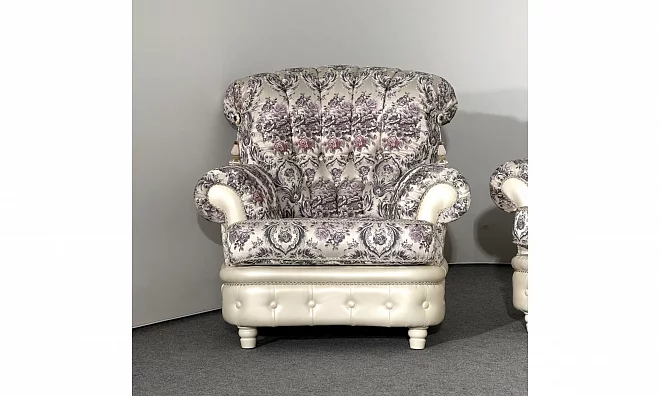 Диван + 2 кресла А-Стиль Инфанта 267646
