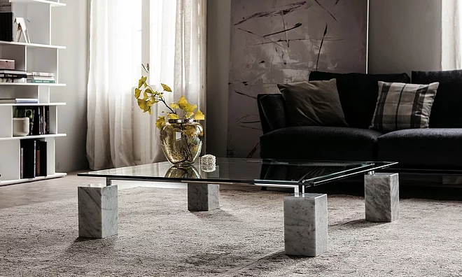 Стол журнальный Dielle Cattelan Italia ant124279