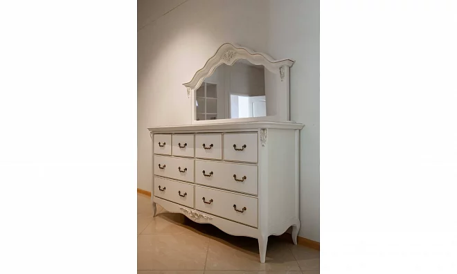 Комод Kreind Романтик Голд R134g