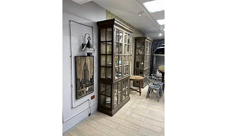 Книжный Шкаф Gramercy Home Jordan