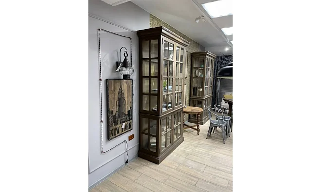 Книжный Шкаф Gramercy Home Jordan GH2006-2N7