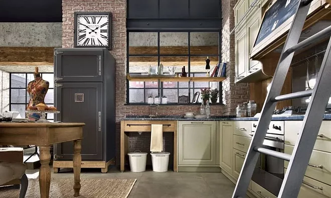 Кухня Marchi Cucine Nolita 151431