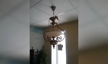 Люстра Riperlamp