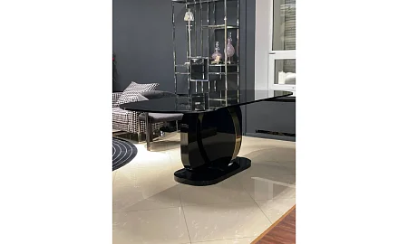 Стол обеденный ORIX Dark