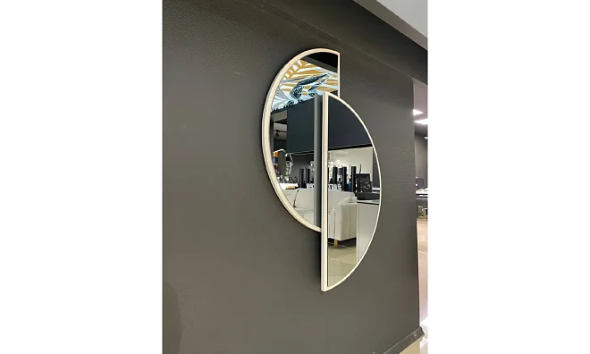 Зеркало Для Комода Orix Zen Gold 428015