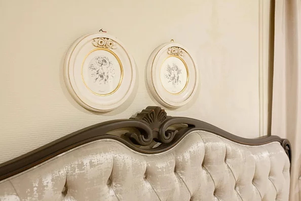 Кровать GIORGIO CASA Valpolicella 2150\180