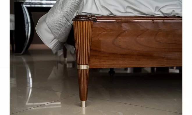 Кровать Francesco Pasi Ellipce 9060